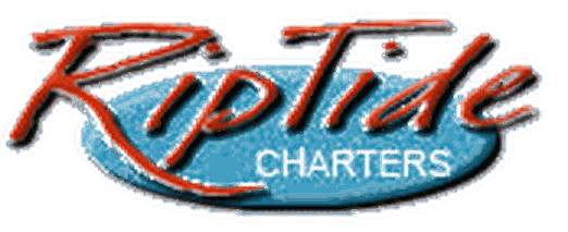 RipTide Fishing Charters logo